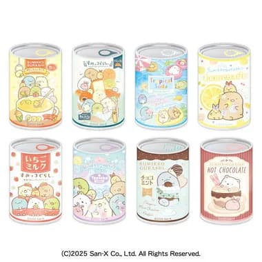 San-X / エンスカイ mitamemo缶バッジ すみっコぐらし