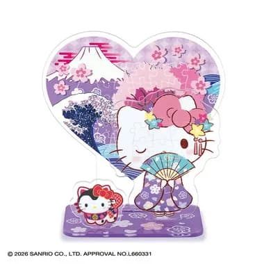 Sanrio アクスタポップ ハローキティ・JAPAN