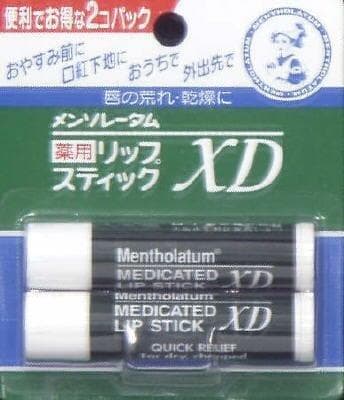 メンソレータム / Mentholatum (ロート製薬 Rohto)