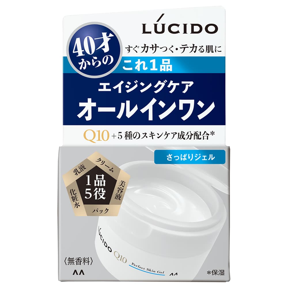 LUCIDO / ルシード (マンダム Mandom)