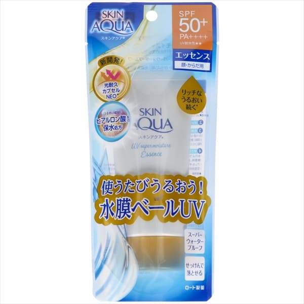 Skin Aqua (ロート製薬 Rohto)
