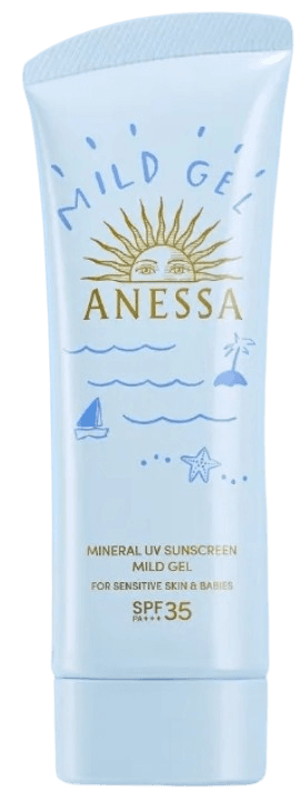 Anessa / アネッサ (資生堂 Shiseido)