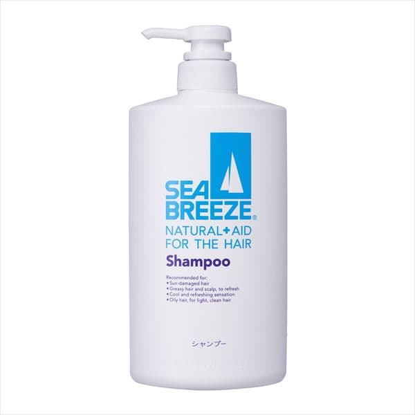 Shiseido (Sea Breeze) シーブリーズ シャンプー
