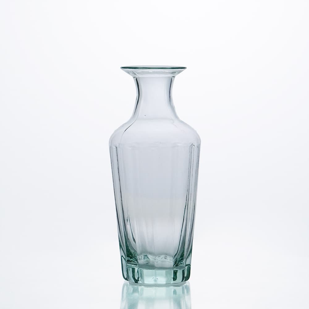 shesay (志成販売) 小ぶりの花が似合う リューズガラスのフラワーベース フレーズ