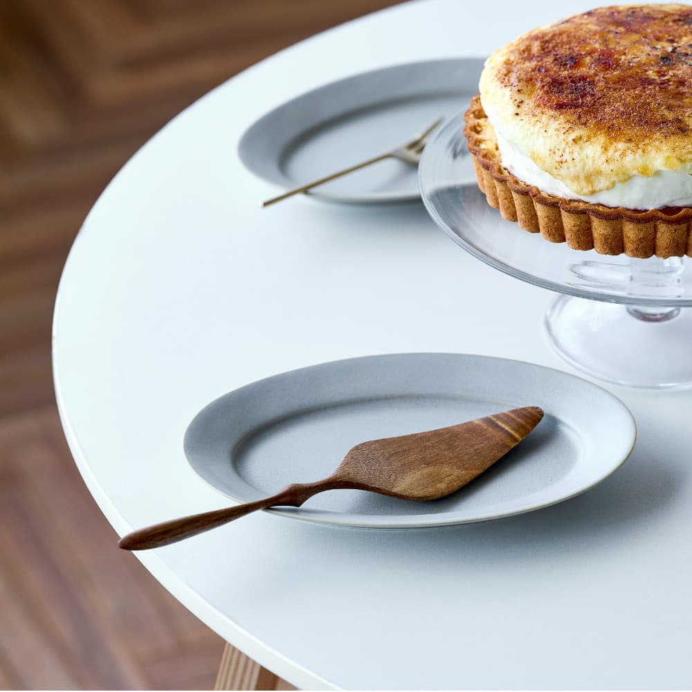 shesay (志成販売) アカシアウッドのケーキサーバー