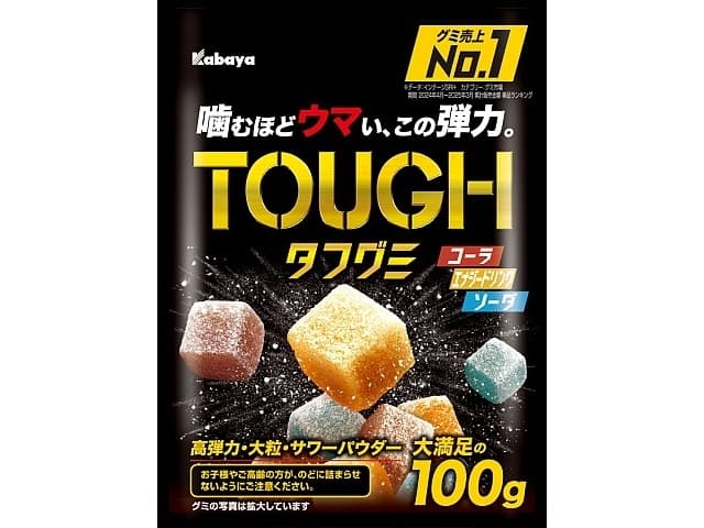 カバヤ食品 (Kabaya)
