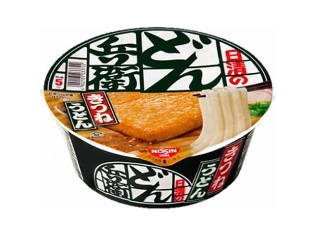 Nissin 日清 どん兵衛 きつねうどん