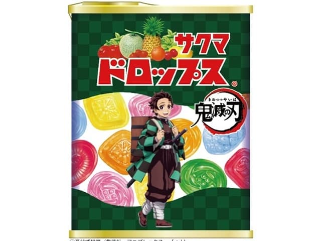 サクマ製菓 (Sakuma)