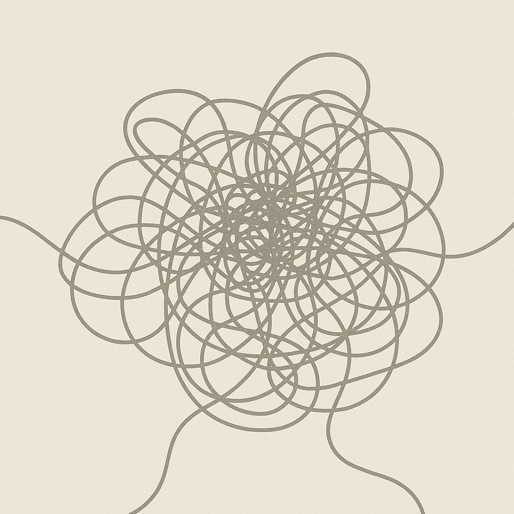 A tangle of cross-border sourcing steps