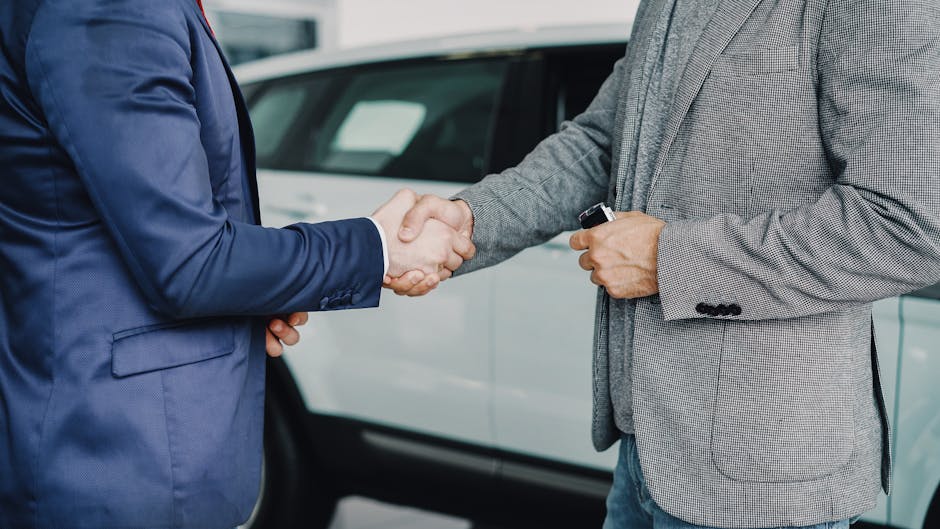Sales reps & buying agents